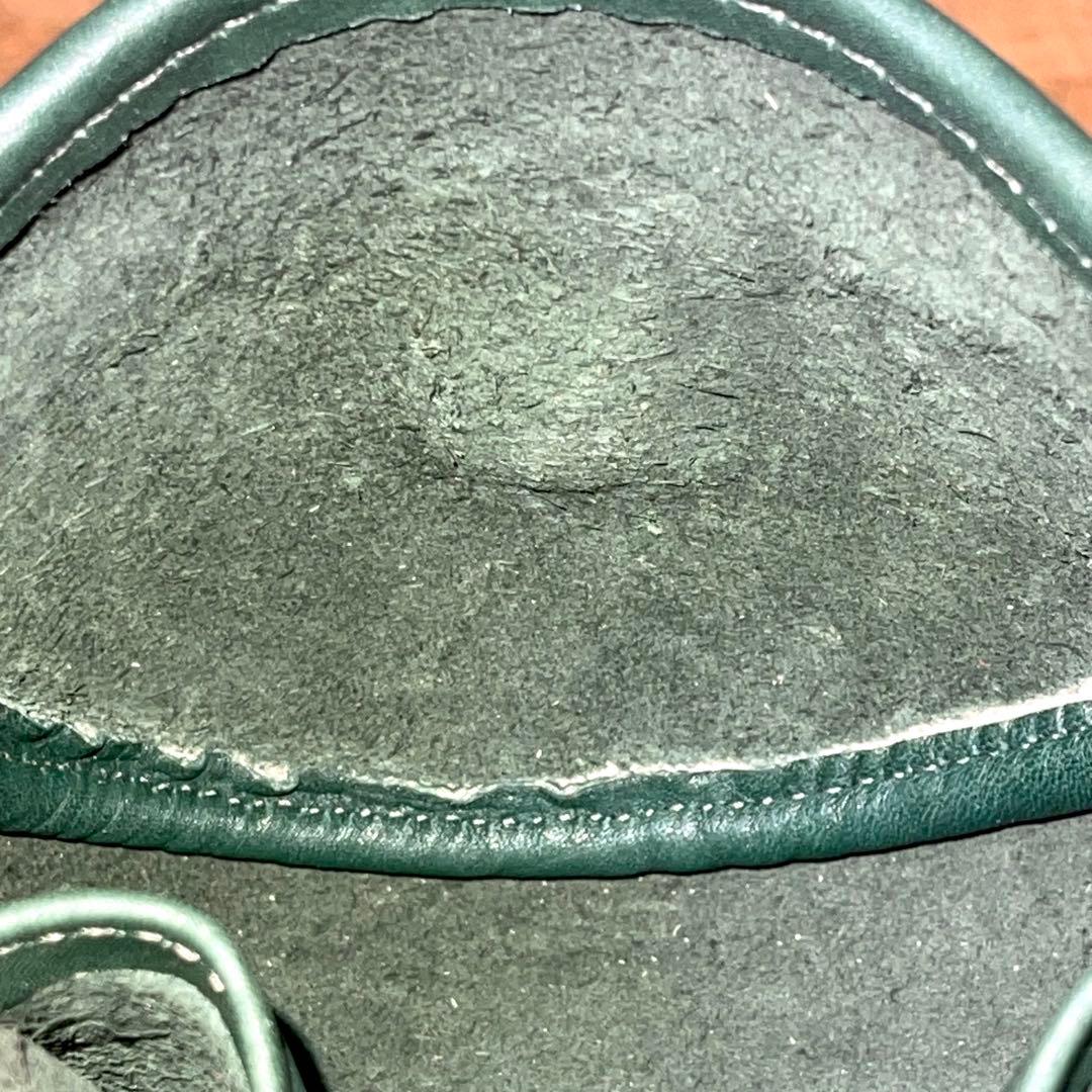 CORCH オールドコーチ/ヴィンテージ '80s ショルダーバッグ USA製