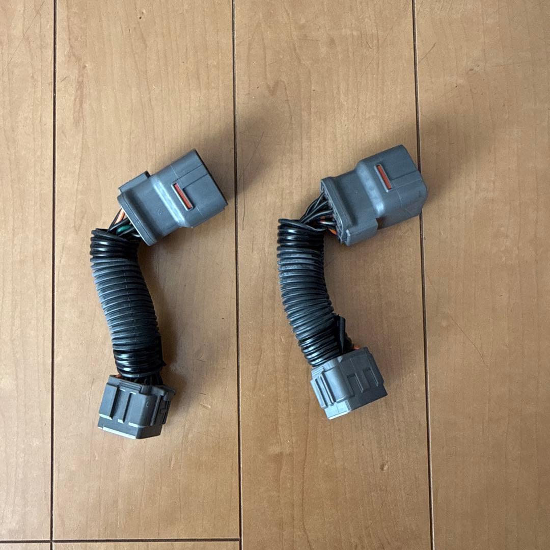 【日本製】 ZN8 GR86 デイライト化ハーネス 常時点灯化