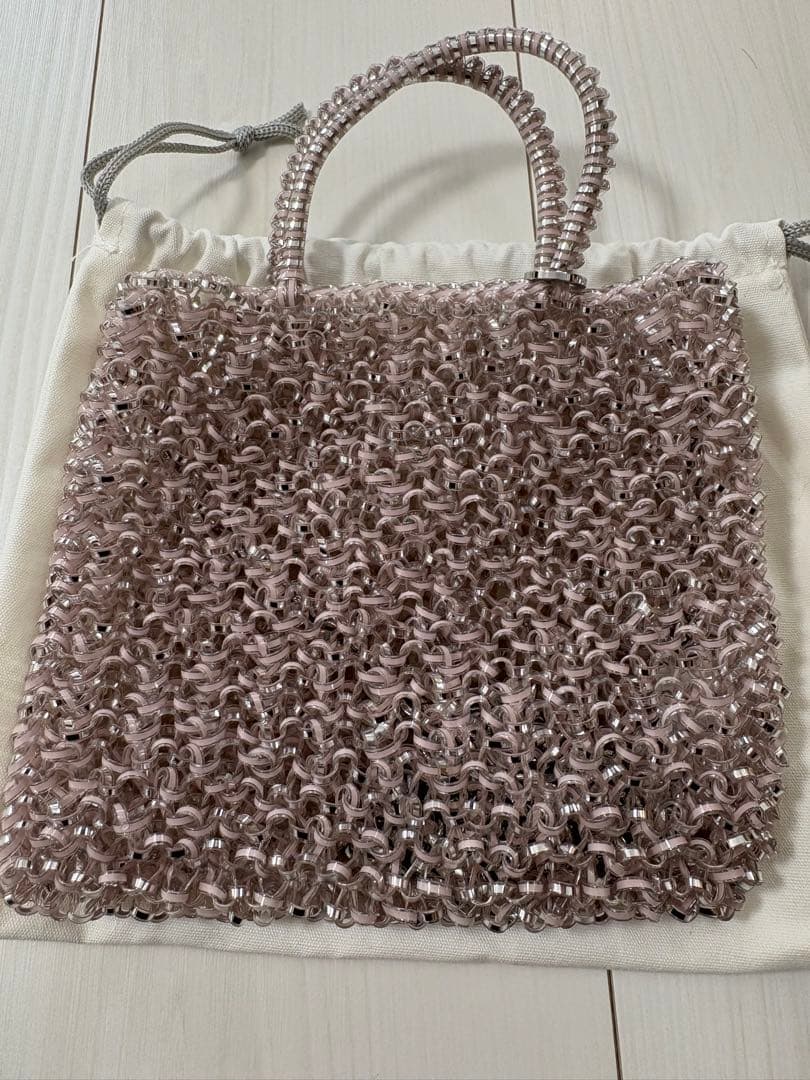 アンテプリマ ワイヤーバッグ スタンダード ミニアトゥーラ