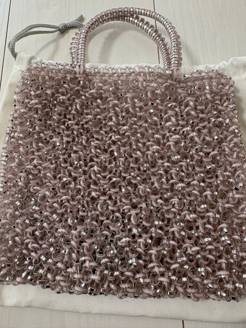 アンテプリマ ワイヤーバッグ スタンダード ミニアトゥーラ