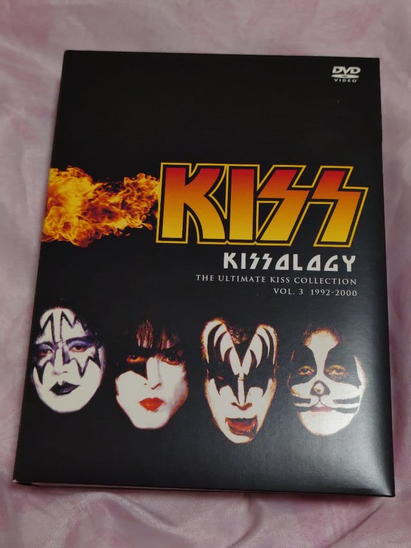 DVD 12枚セット！KISSOLOGY/地獄大全～至高!地獄の経典三巻セット～