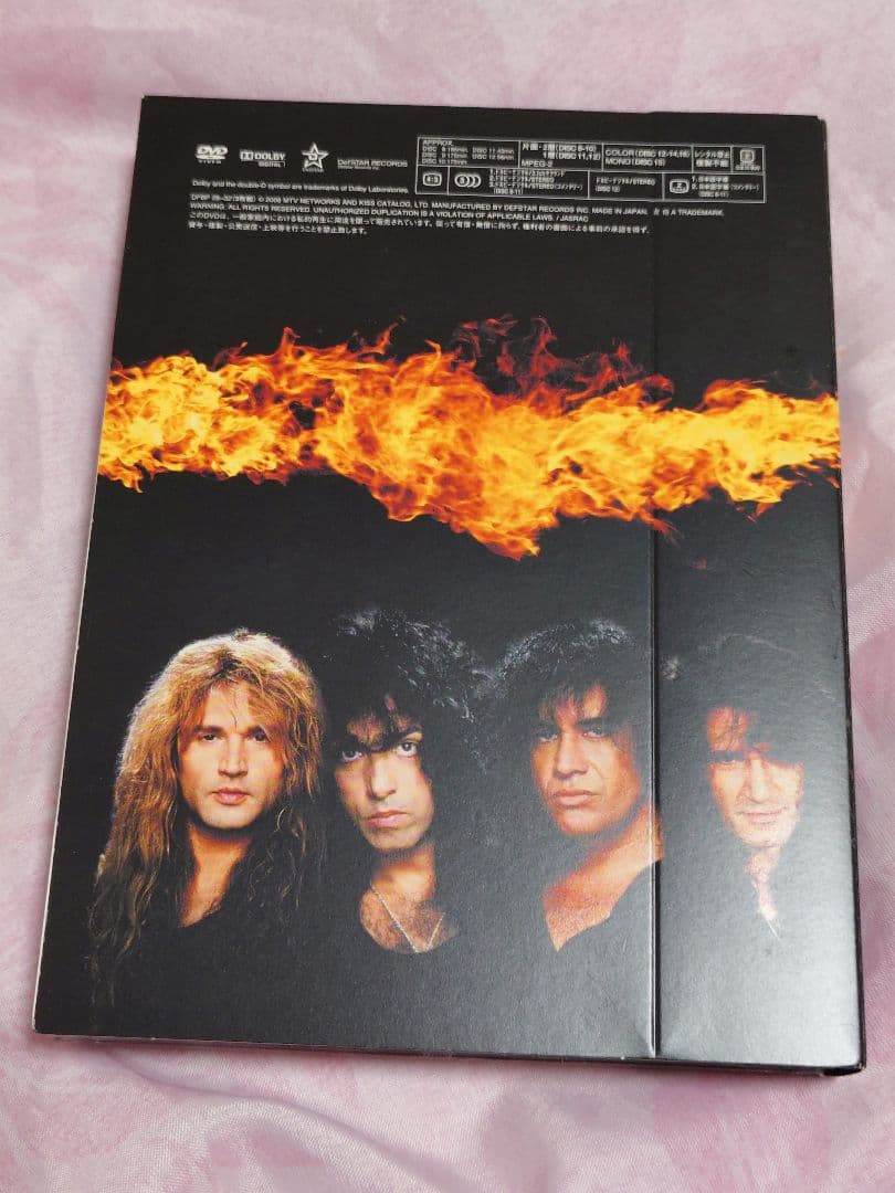 DVD 12枚セット！KISSOLOGY/地獄大全～至高!地獄の経典三巻セット～