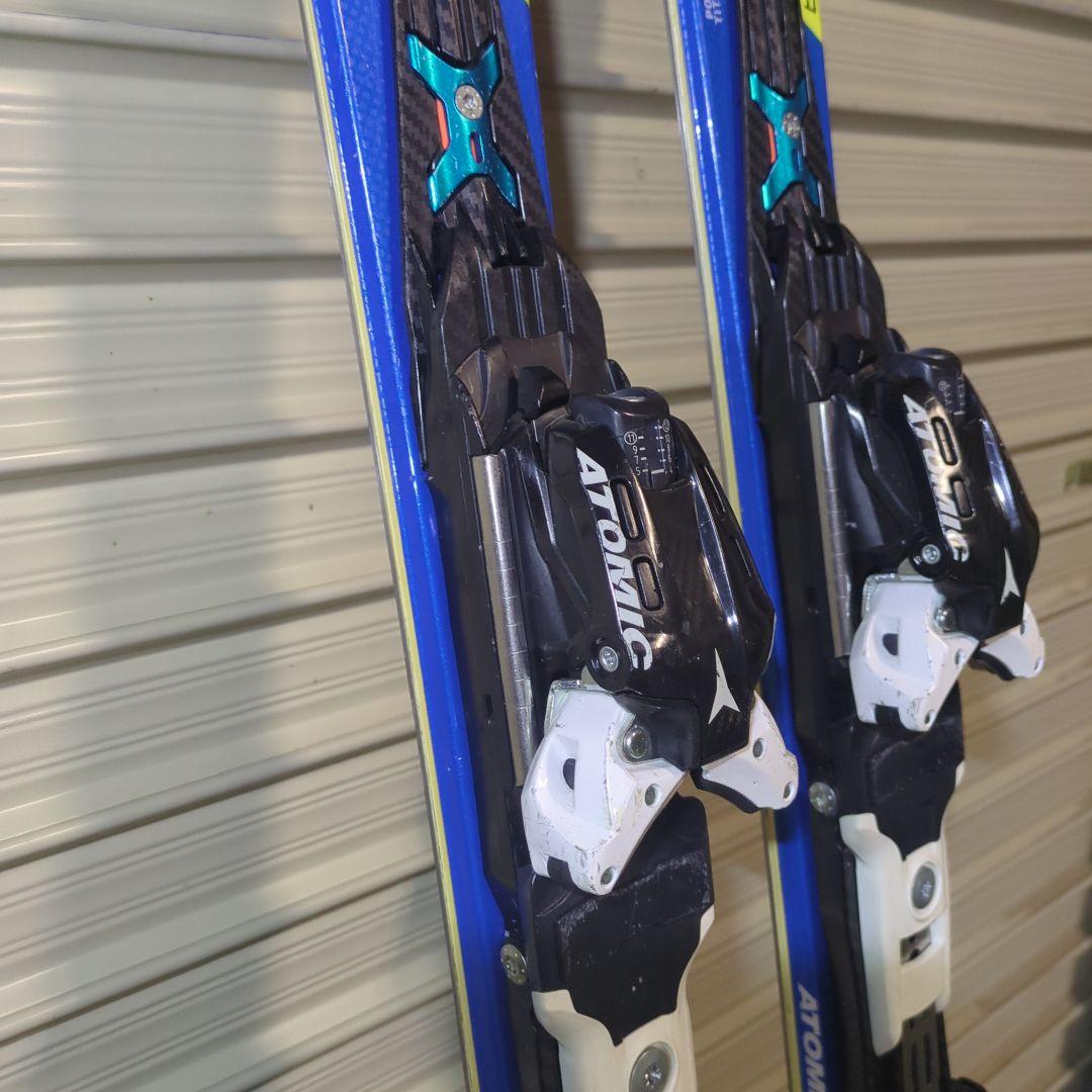 アトミック ブルースター SX 165