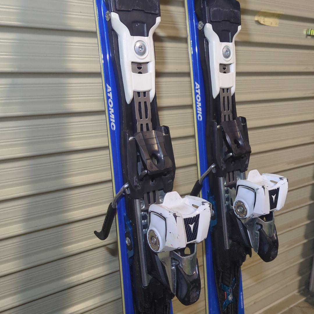 アトミック ブルースター SX 165