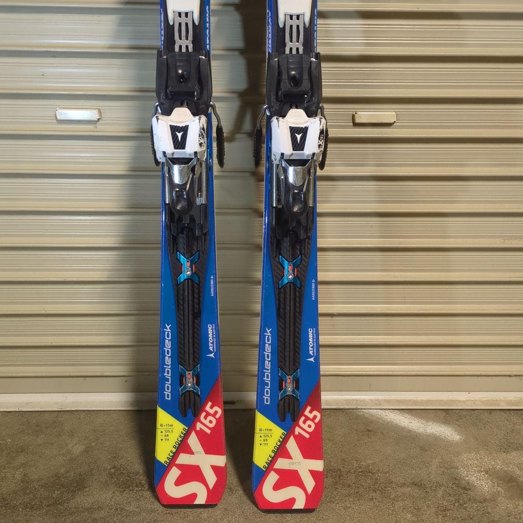 アトミック ブルースター SX 165