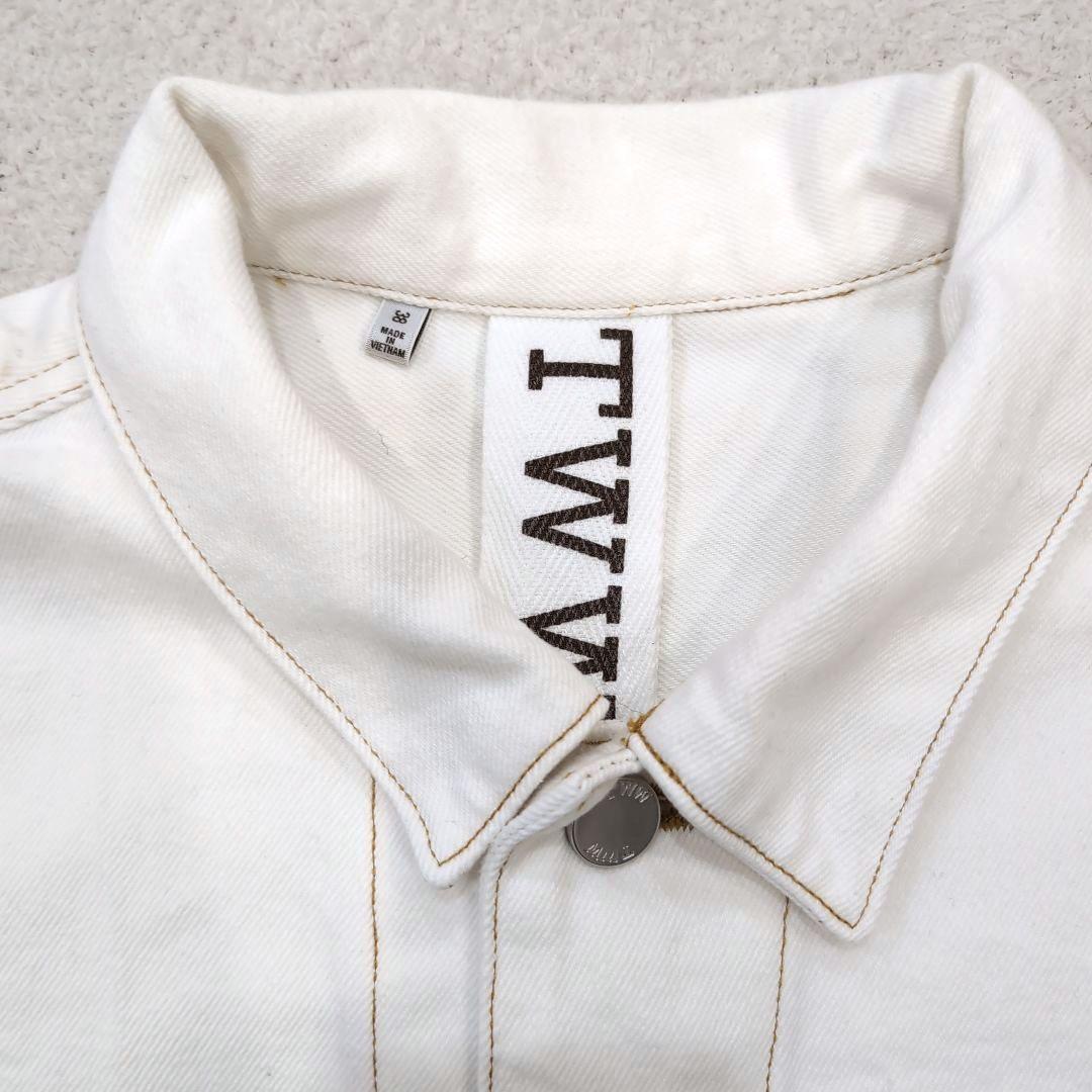 ●トラディショナルウェザーウェア　UNIONCOVER 101　デニムジャケット