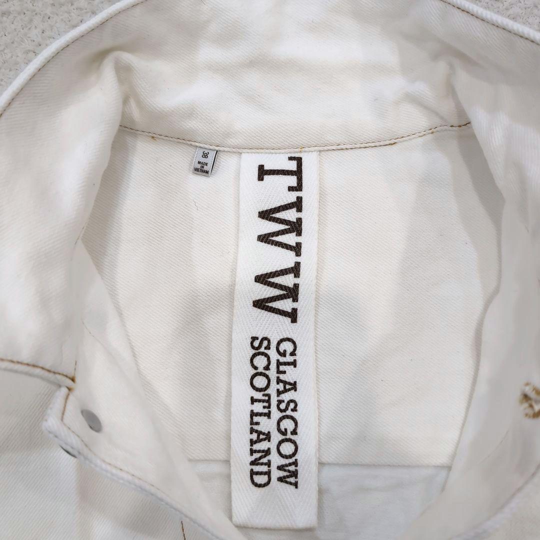 ●トラディショナルウェザーウェア　UNIONCOVER 101　デニムジャケット