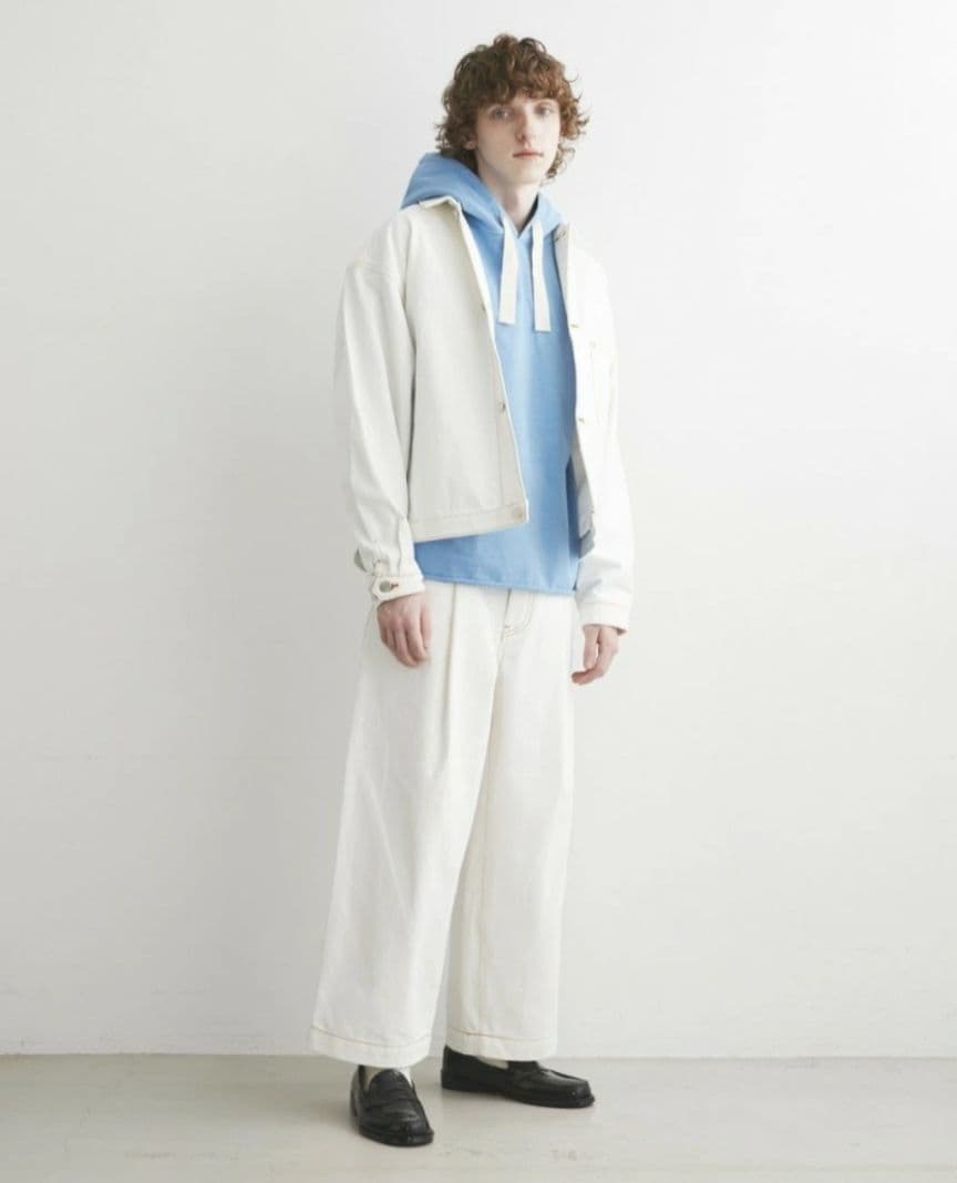 ●トラディショナルウェザーウェア　UNIONCOVER 101　デニムジャケット