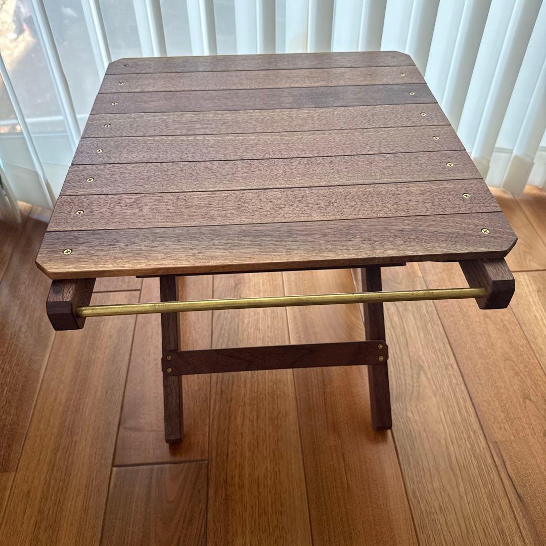 0229madeテーブル(ウォールナット)