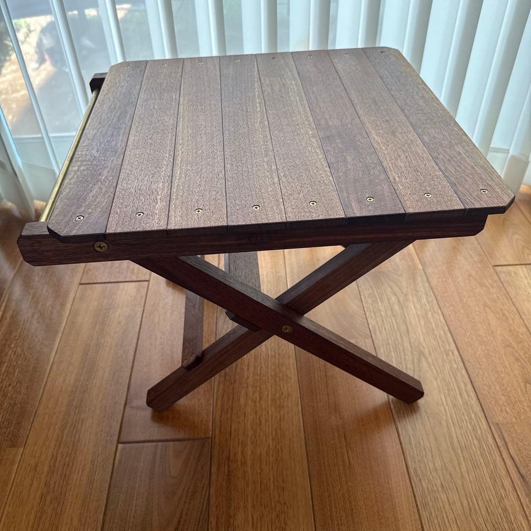 0229madeテーブル(ウォールナット)