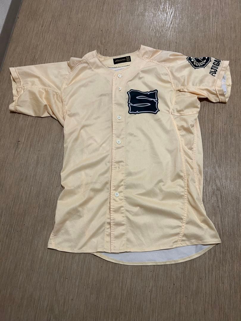 寒川高校公式戦ユニホーム 廃盤 超希少