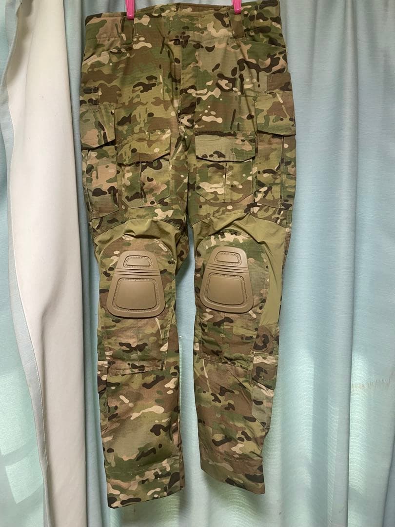 Crye precision タイプ　G3コンバットシャツ　G3コンバットパンツ