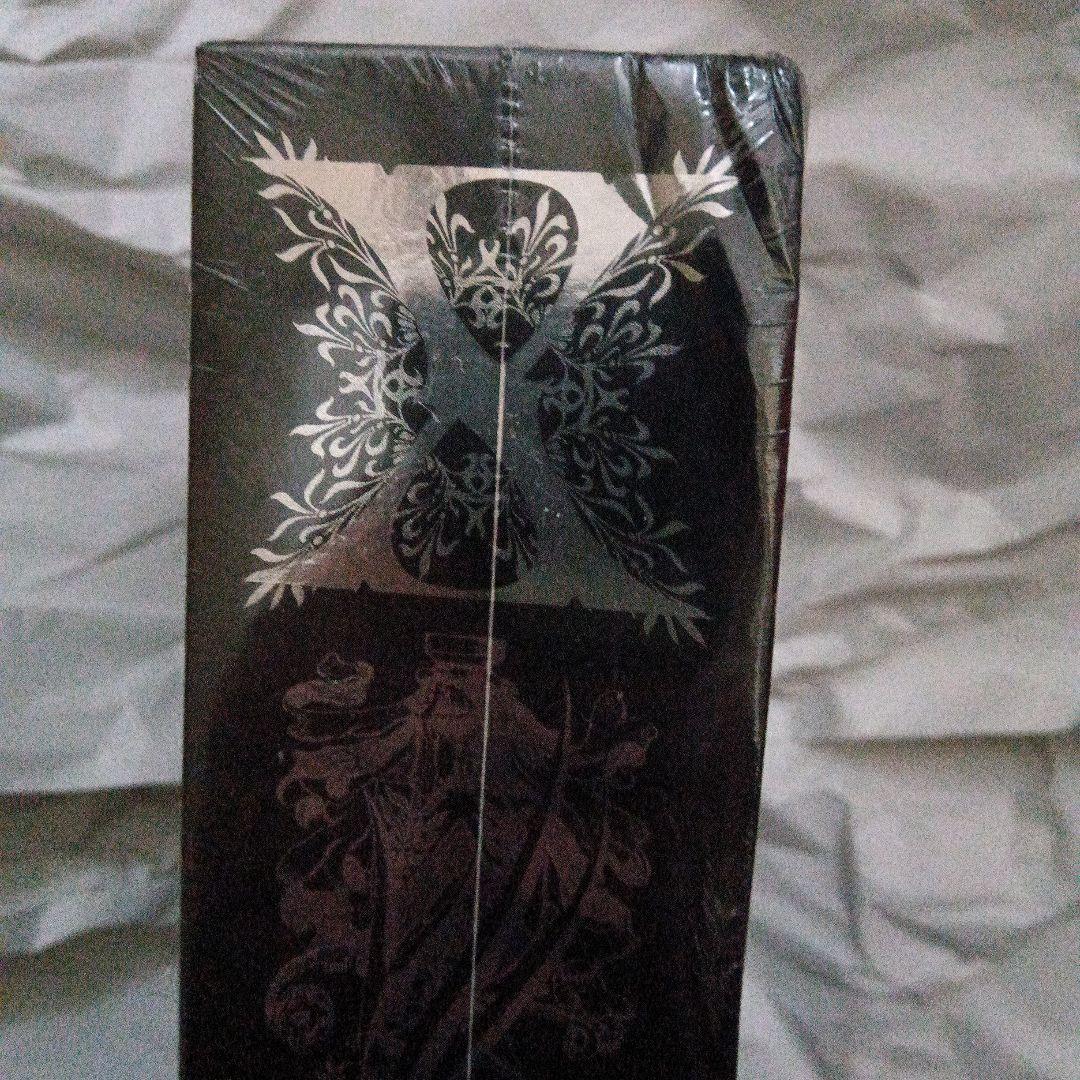 X/X VISUAL SHOCK Blu-ray BOX 1989-1992〈…