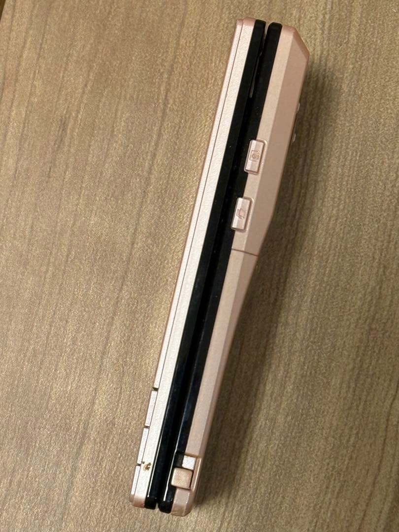 【最終値下げ】docomo F-04C 携帯電話本体 PinkyGirlsコラボ