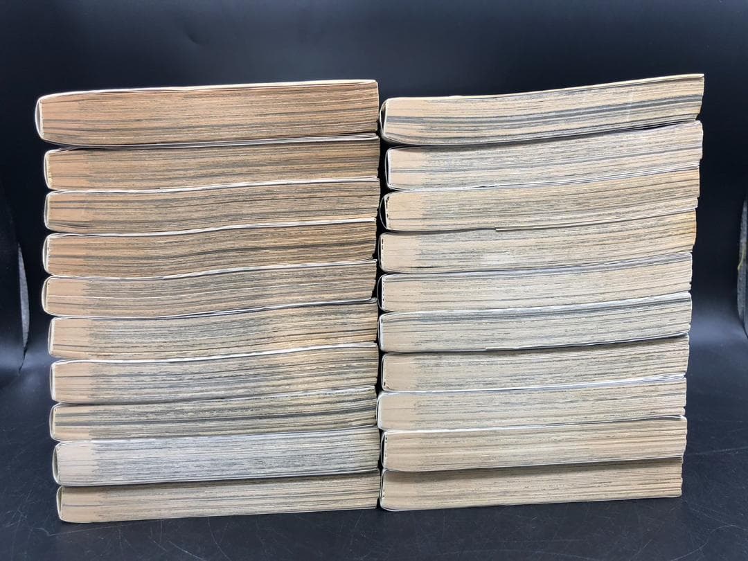 全巻初版 狂四郎2030 1～20巻 全巻セット 徳弘正也