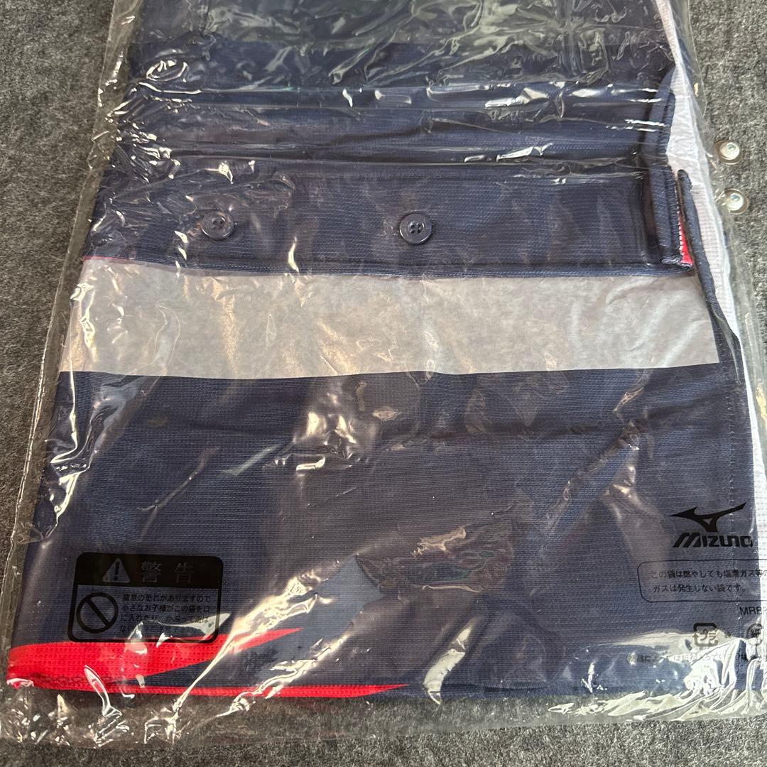 ミズノ 侍JAPAN レプリカユニホーム ビジター 大谷16 L 未使用品です。