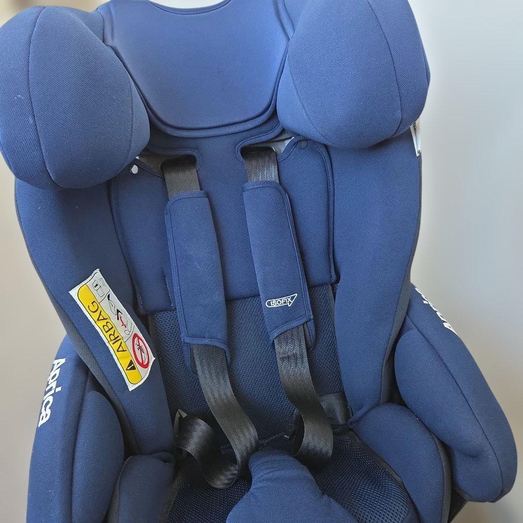 お*豆様 Aprica チャイルドシート ディアターンプラス ISOFIX