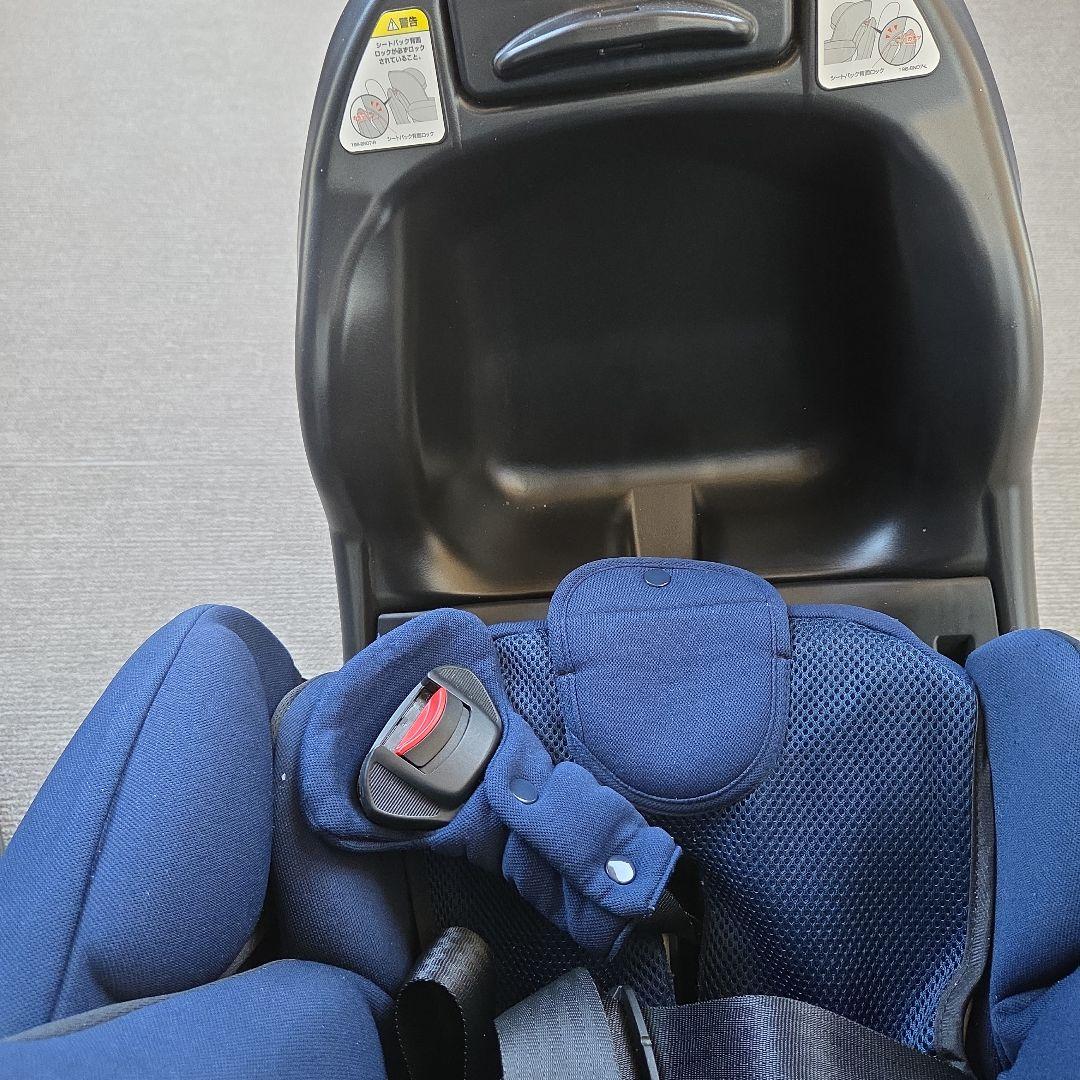 お*豆様 Aprica チャイルドシート ディアターンプラス ISOFIX