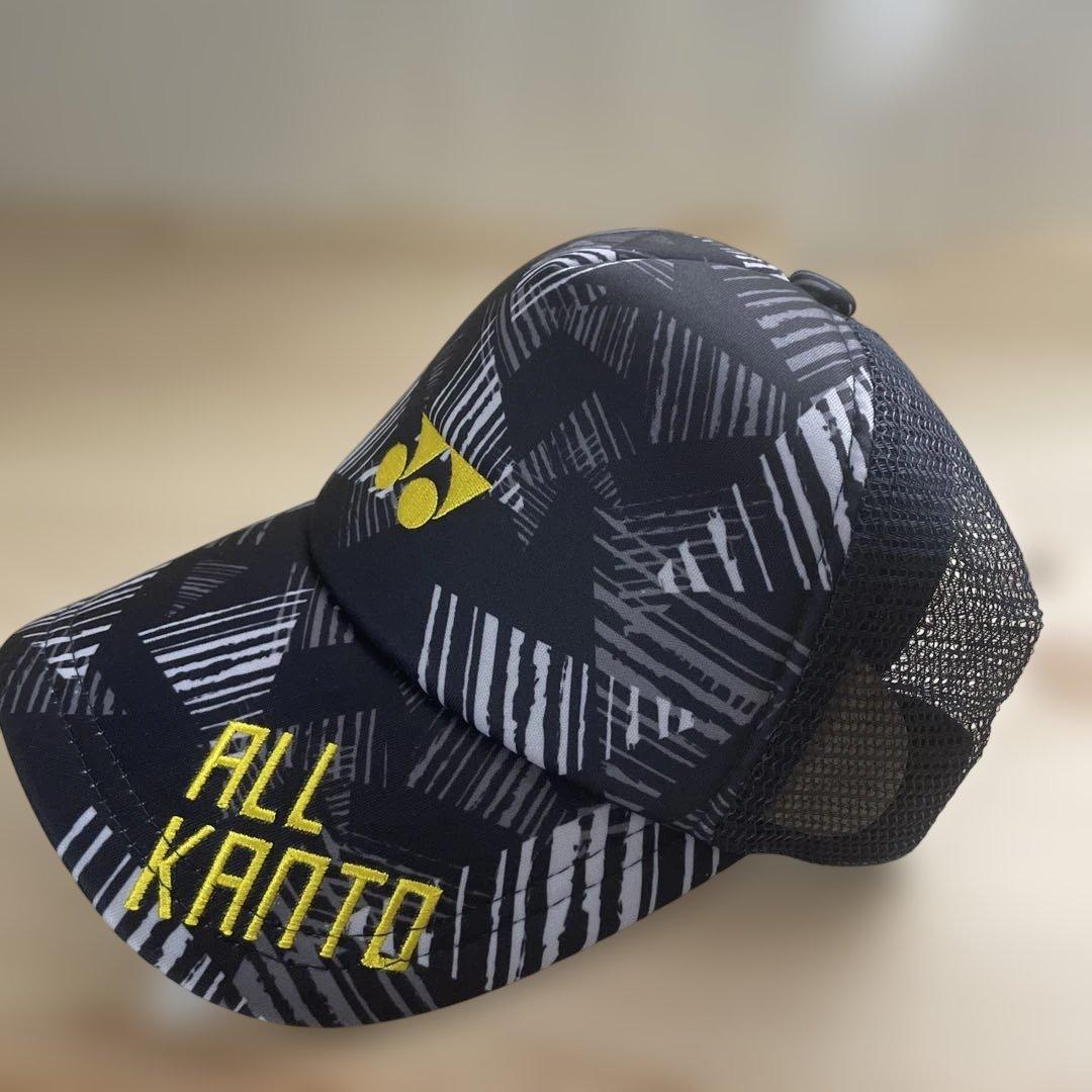 YONEX ソフトテニス関東大会限定キャップ