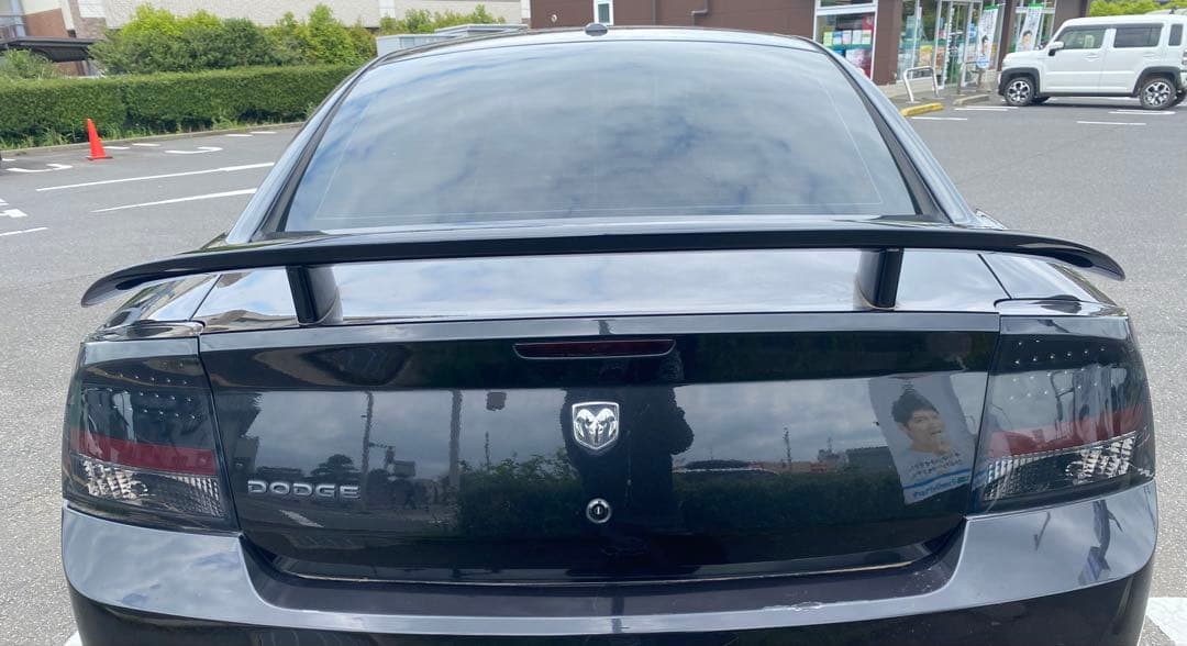 Dodge ダッジチャージャー スモークLEDテールランプ