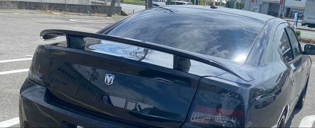 Dodge ダッジチャージャー スモークLEDテールランプ