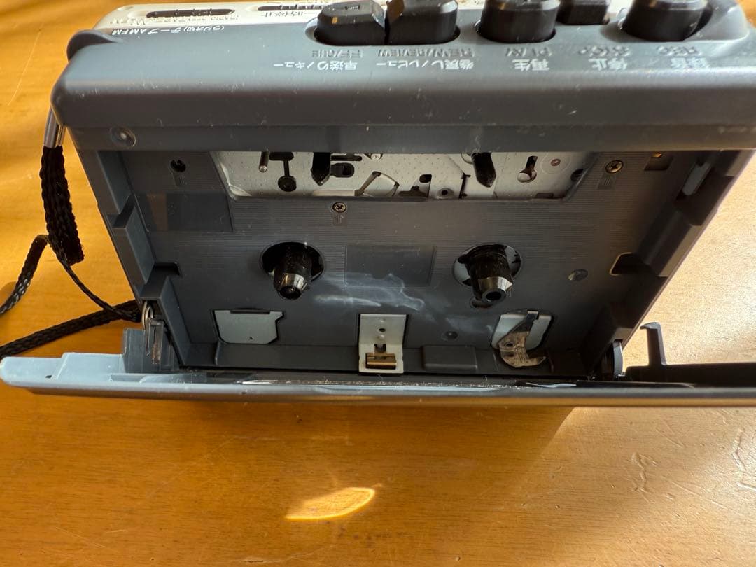 SONY ウォークマン WALKMAN WM-GX202 カセット