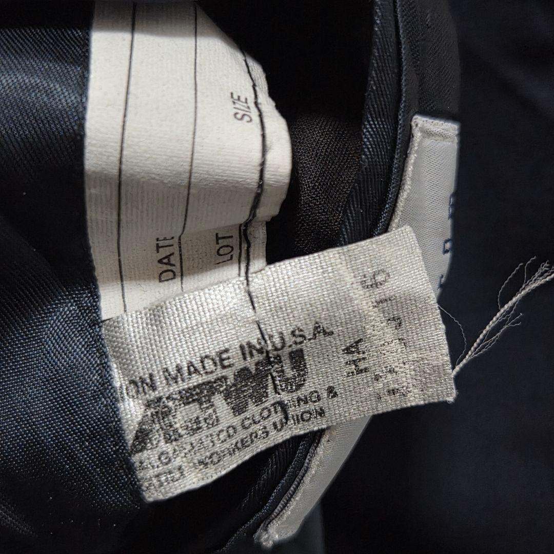 Burberrys 90s ダブル テーラードジャケット 紺ブレ 金ボタン