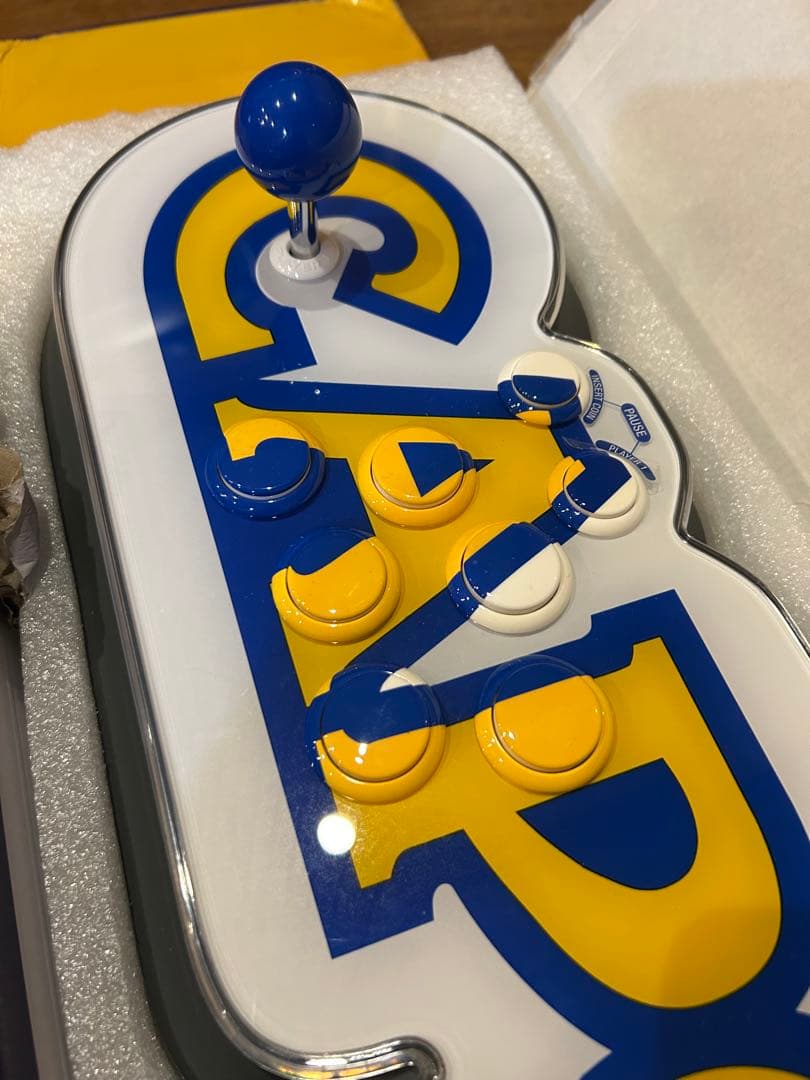 【美品】Capcom  Arcade　カプコンホームアーケード