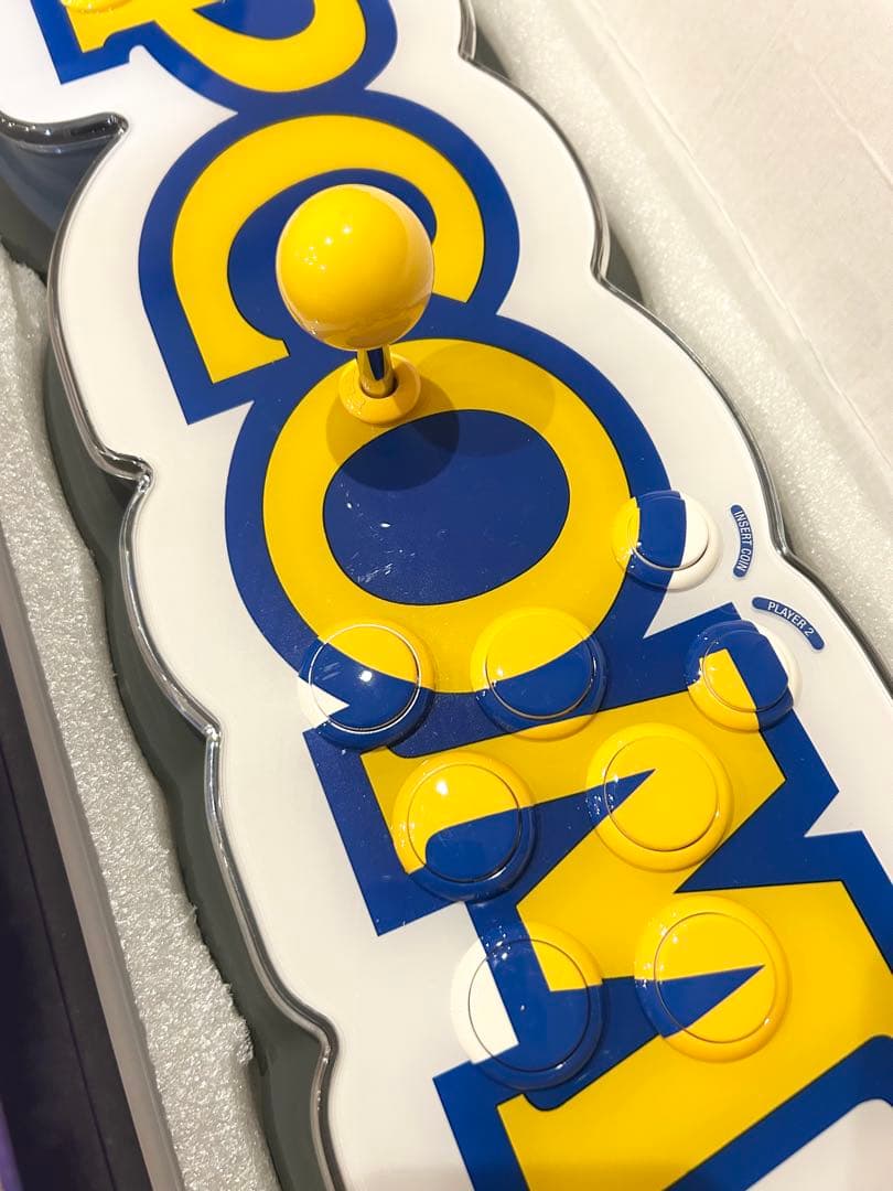 【美品】Capcom  Arcade　カプコンホームアーケード