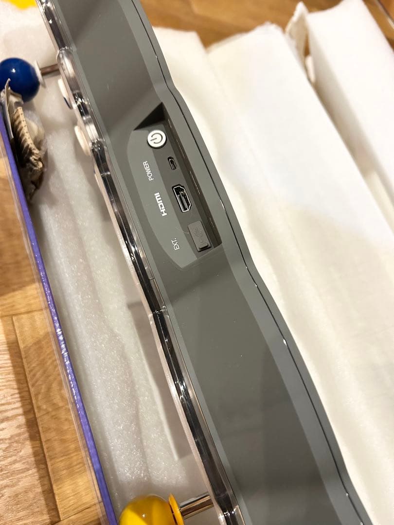 【美品】Capcom  Arcade　カプコンホームアーケード