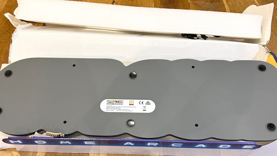 【美品】Capcom  Arcade　カプコンホームアーケード