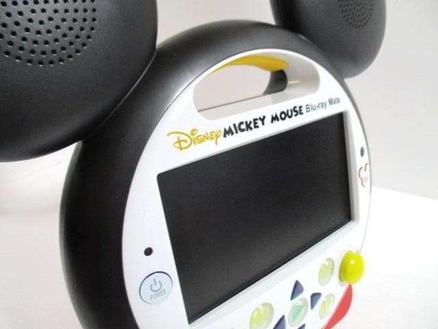 DWE ミッキーマウス ブルーレイメイト