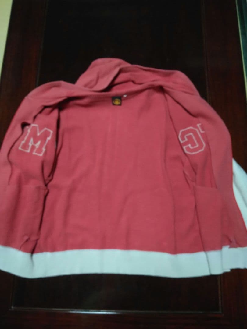 2/8までセール！マンチェスターユナイテッドFC フード付きジャケット　激レア