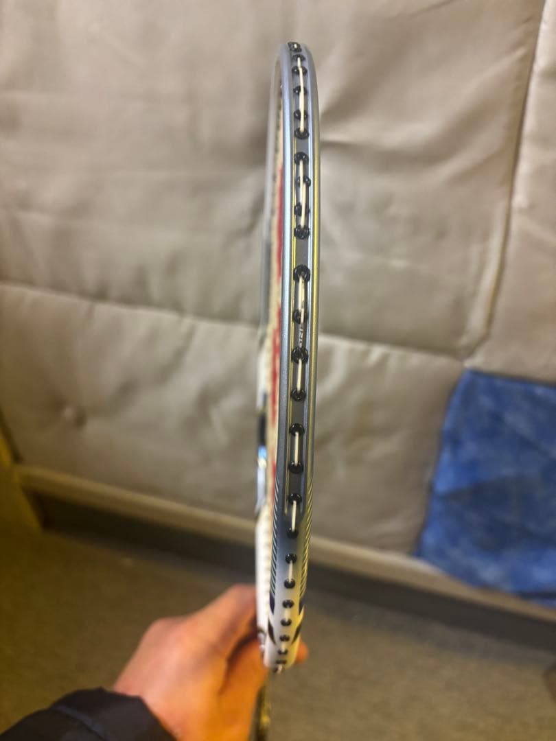 美品　ほぼ新品　ナノレイ750