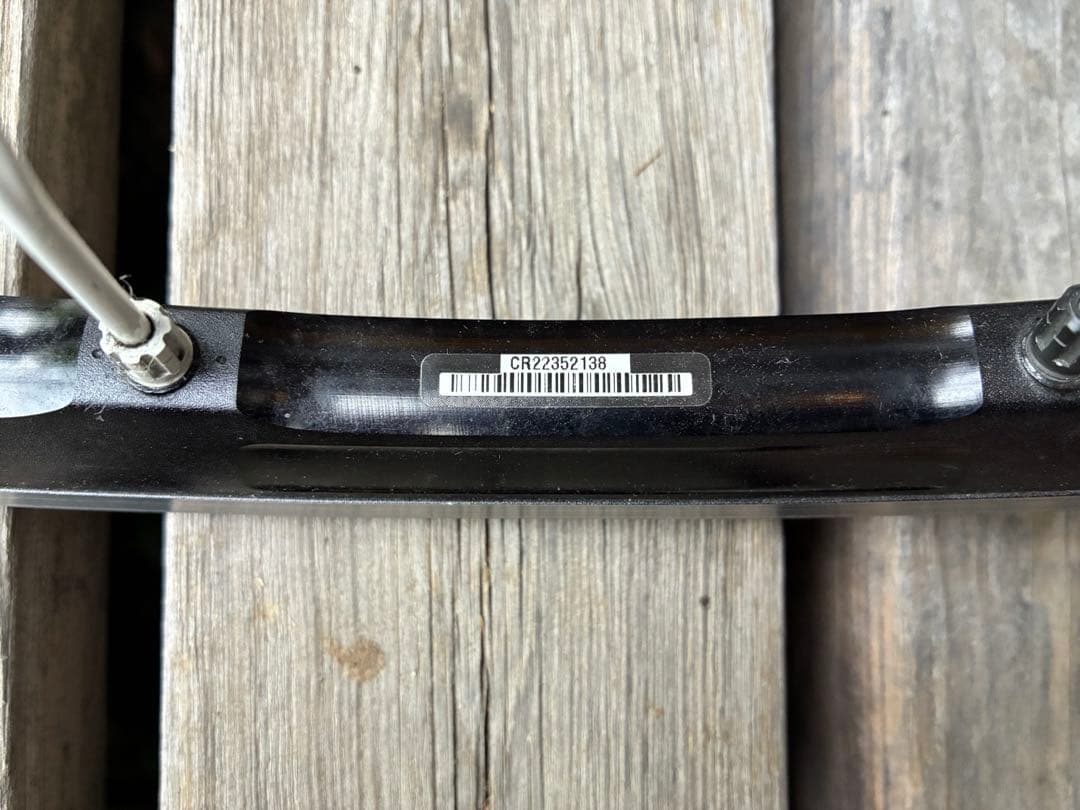 マビック　Mavic Ksyrium SLS 700C クリンチャーホイール