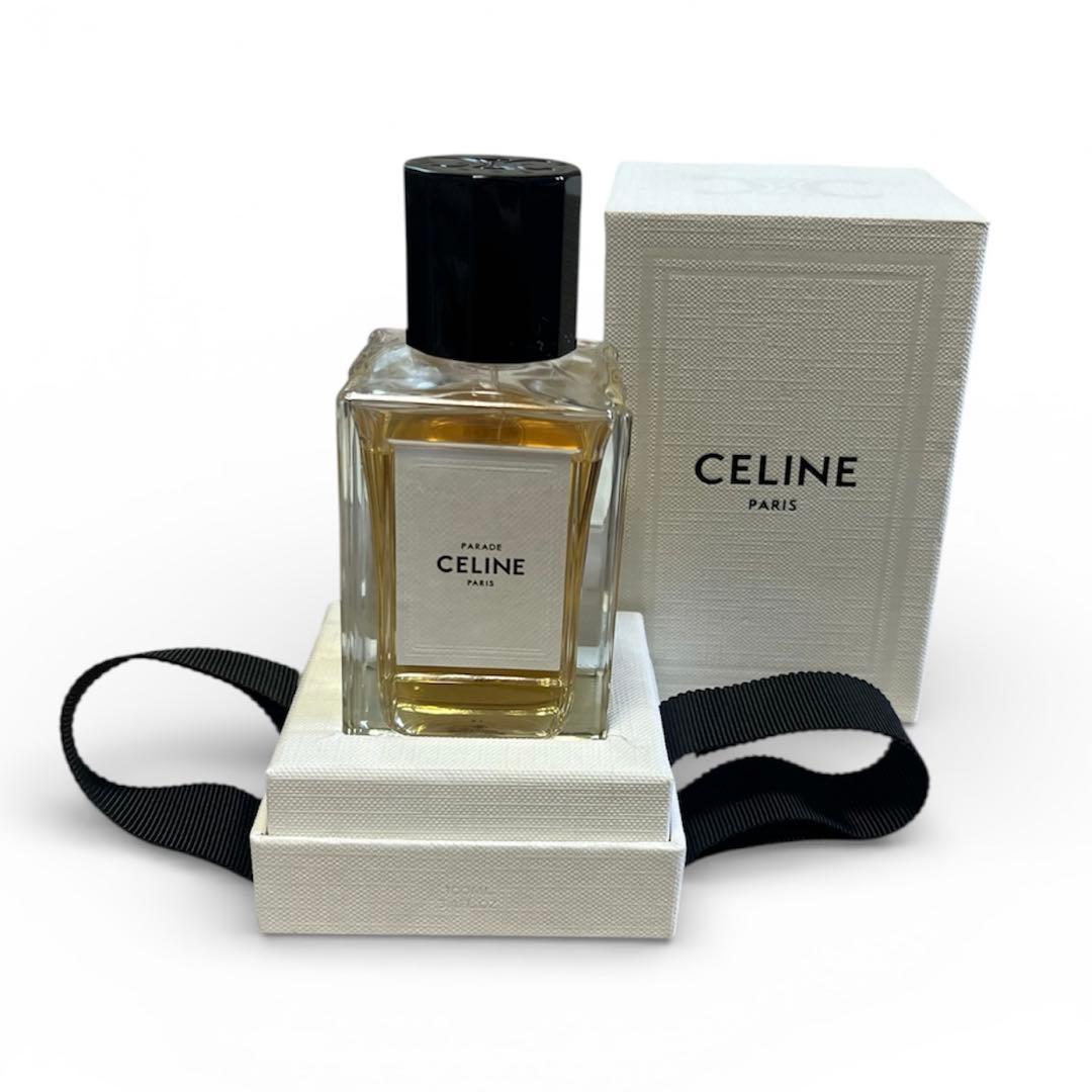 【箱あり‼️】CELINE セリーヌ パラード オードパルファム 100ml