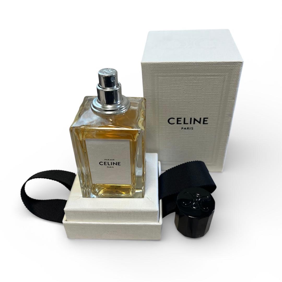 【箱あり‼️】CELINE セリーヌ パラード オードパルファム 100ml