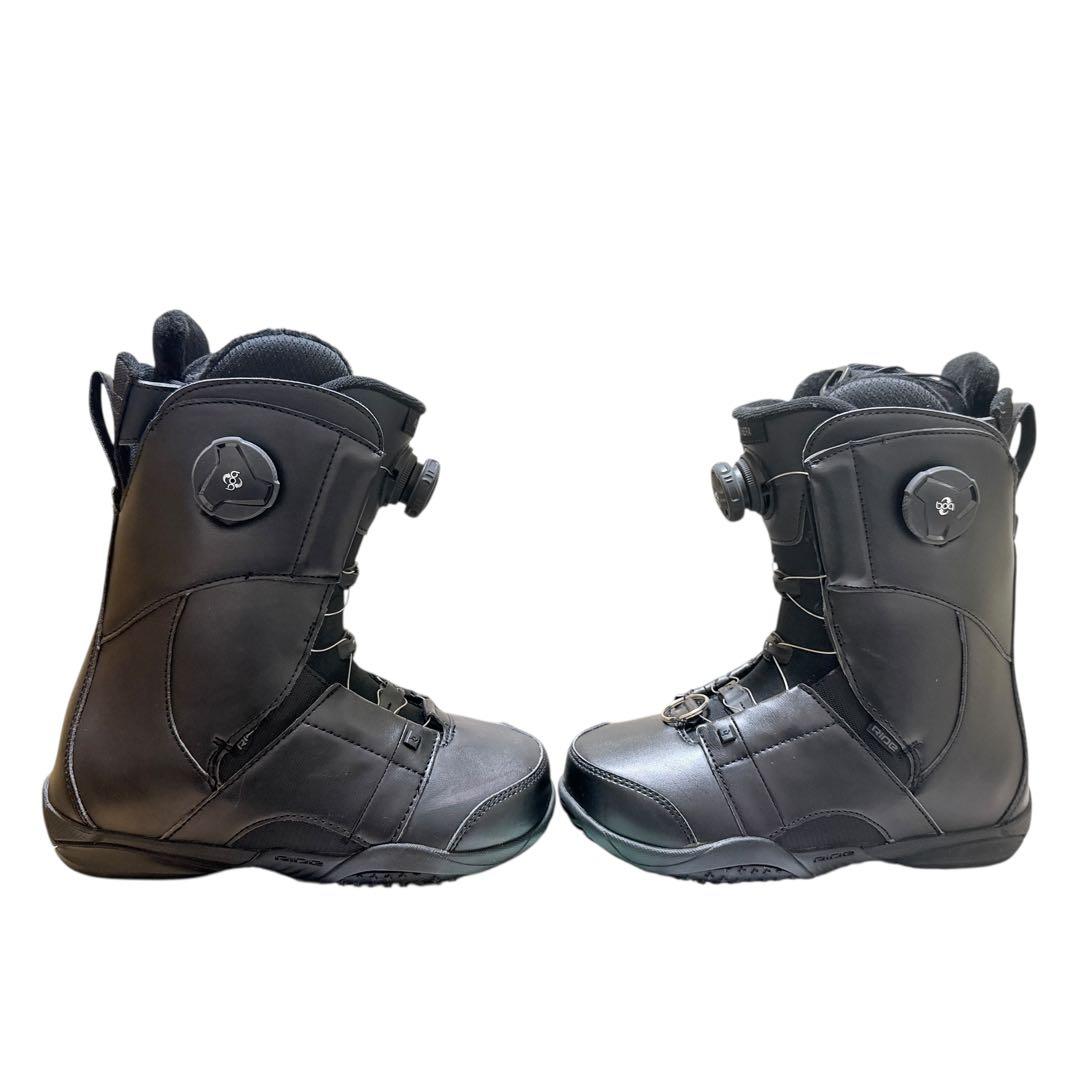 美品　RIDE X HERA BOA スノーボードブーツ 23.5 ライド