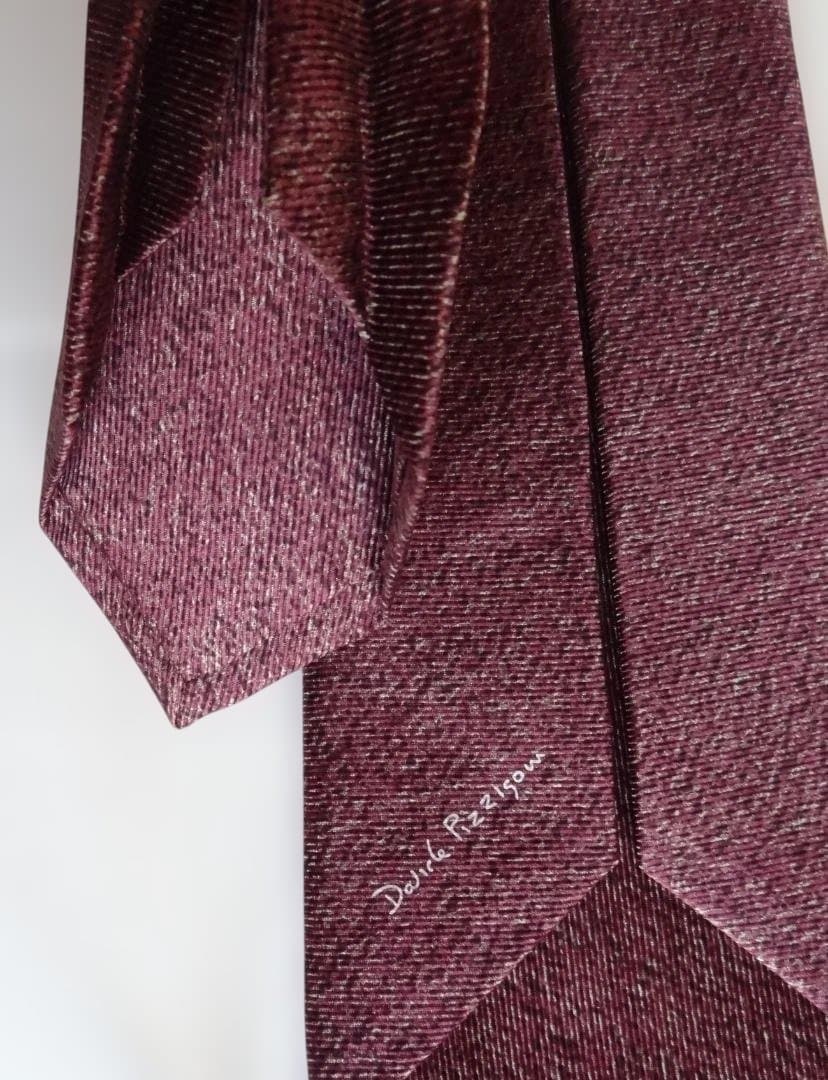 美品　ブルガリ　BVLGARI　ネクタイ