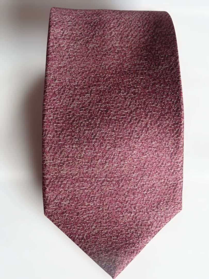 美品　ブルガリ　BVLGARI　ネクタイ