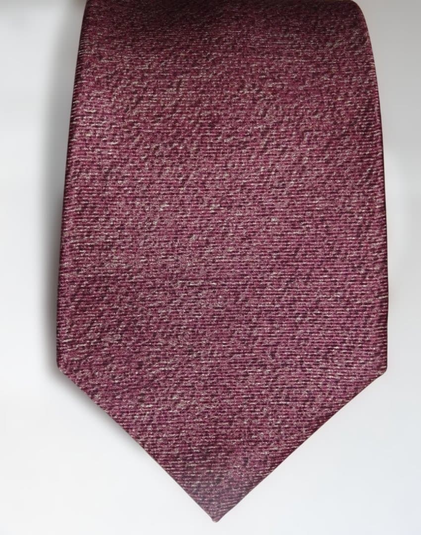 美品　ブルガリ　BVLGARI　ネクタイ