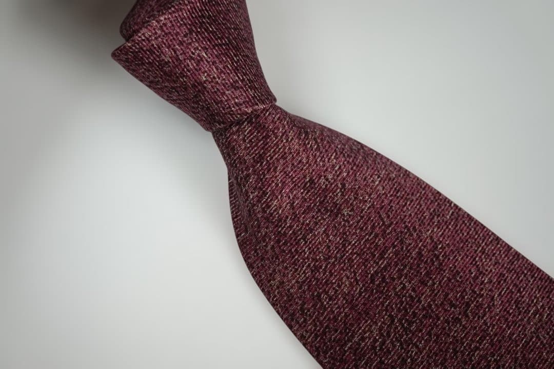 美品　ブルガリ　BVLGARI　ネクタイ