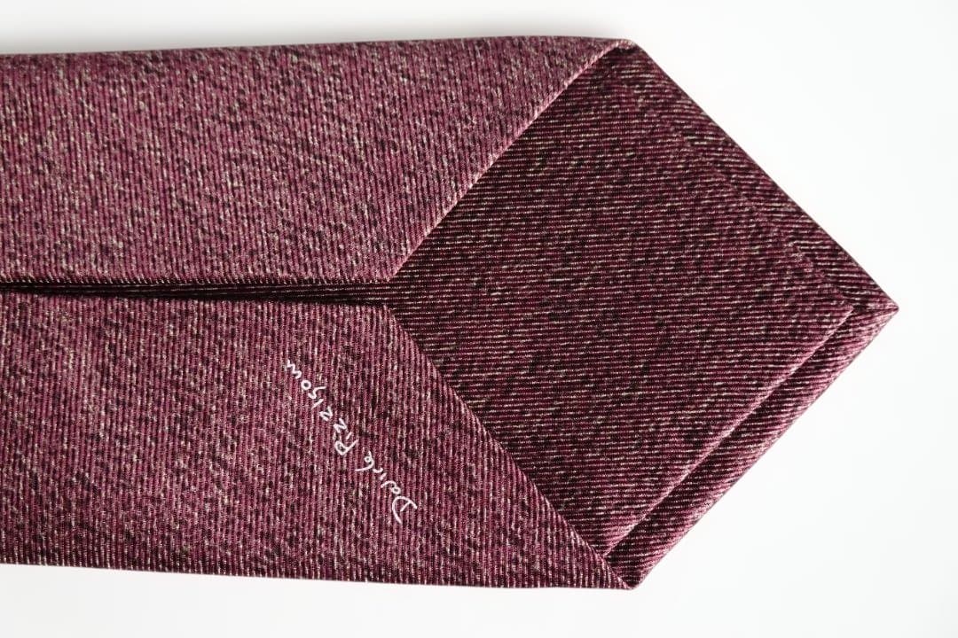 美品　ブルガリ　BVLGARI　ネクタイ