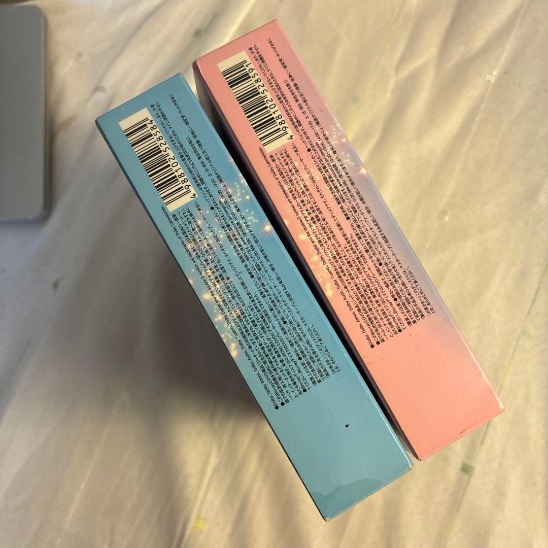 美品　雲が描いた月明り DVD SET1＆2 特典付き　定価38,000円