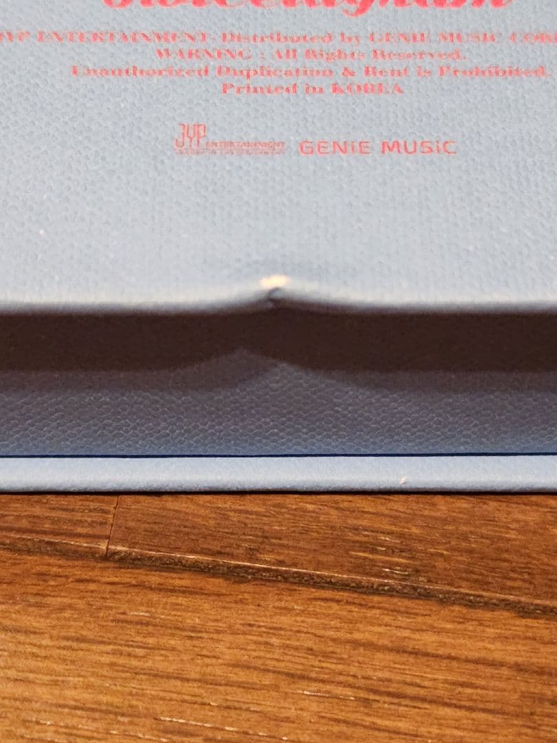 TWICE CD トレカ ラントレ セット