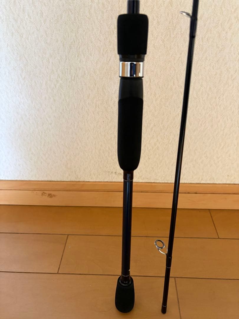 ヤマガブランクス　ブルーカレントⅢ 76ストリーム