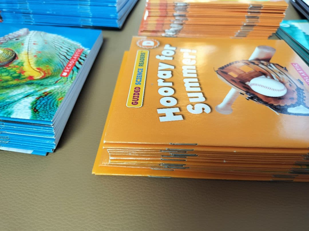 【33,000円購入】English Reader 英語絵本 大量セット