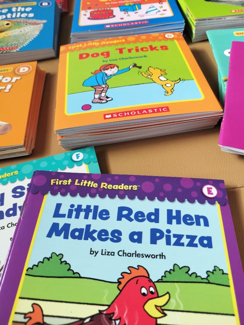 【33,000円購入】English Reader 英語絵本 大量セット