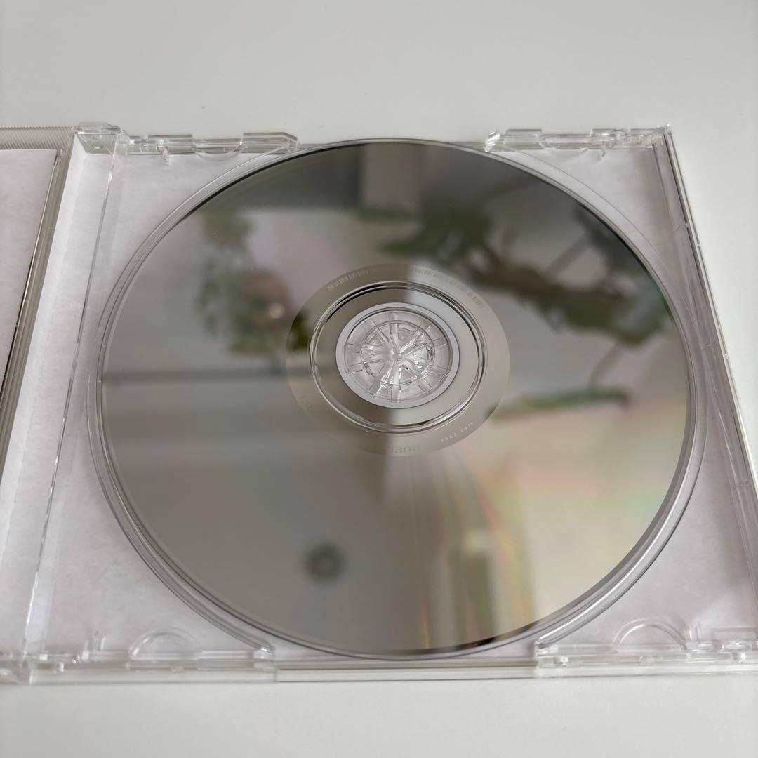 【初回限定盤】美品　ヨルシカ『だから僕は音楽を辞めた』ステッカー付き♪