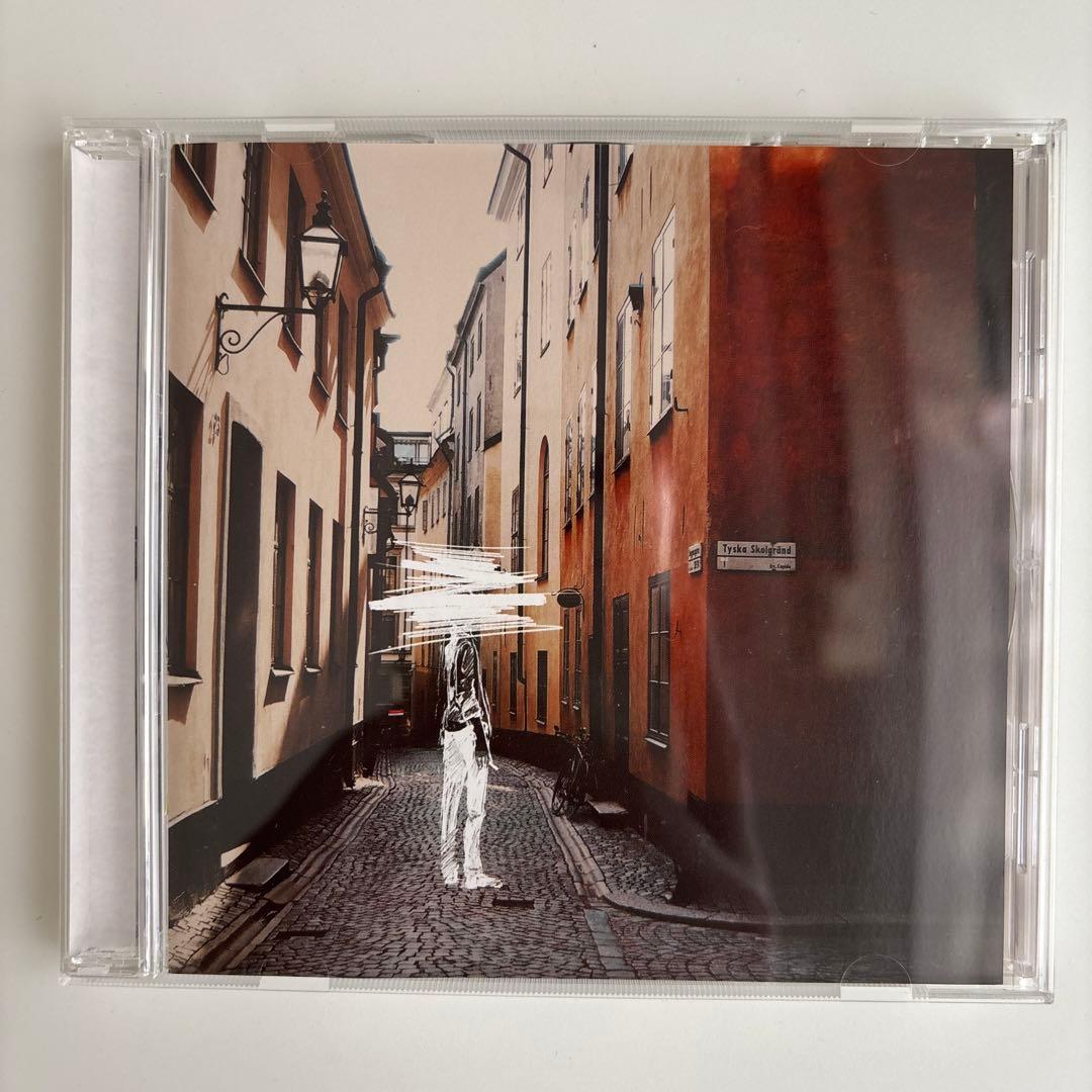 【初回限定盤】美品　ヨルシカ『だから僕は音楽を辞めた』ステッカー付き♪